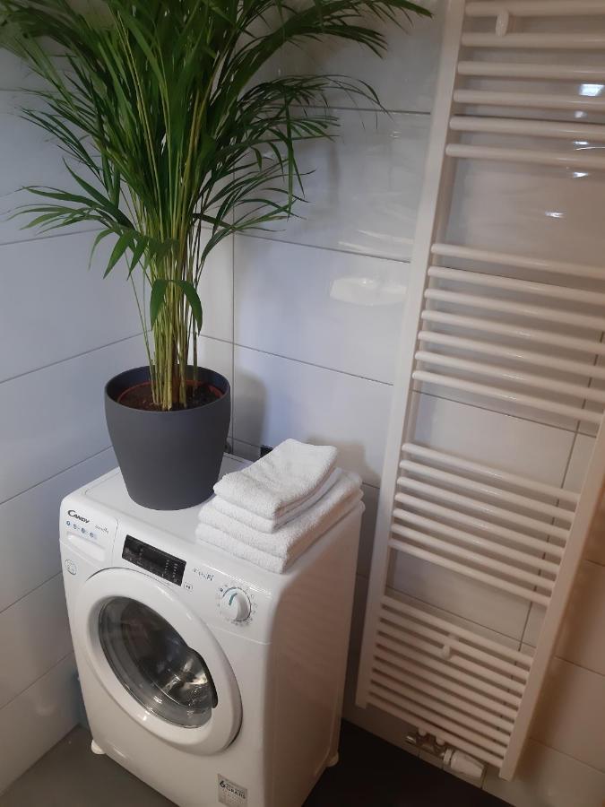 Apartments Isabella พทุย ภายนอก รูปภาพ