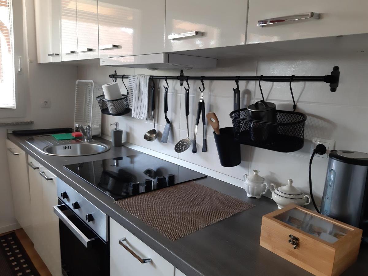 Apartments Isabella พทุย ภายนอก รูปภาพ