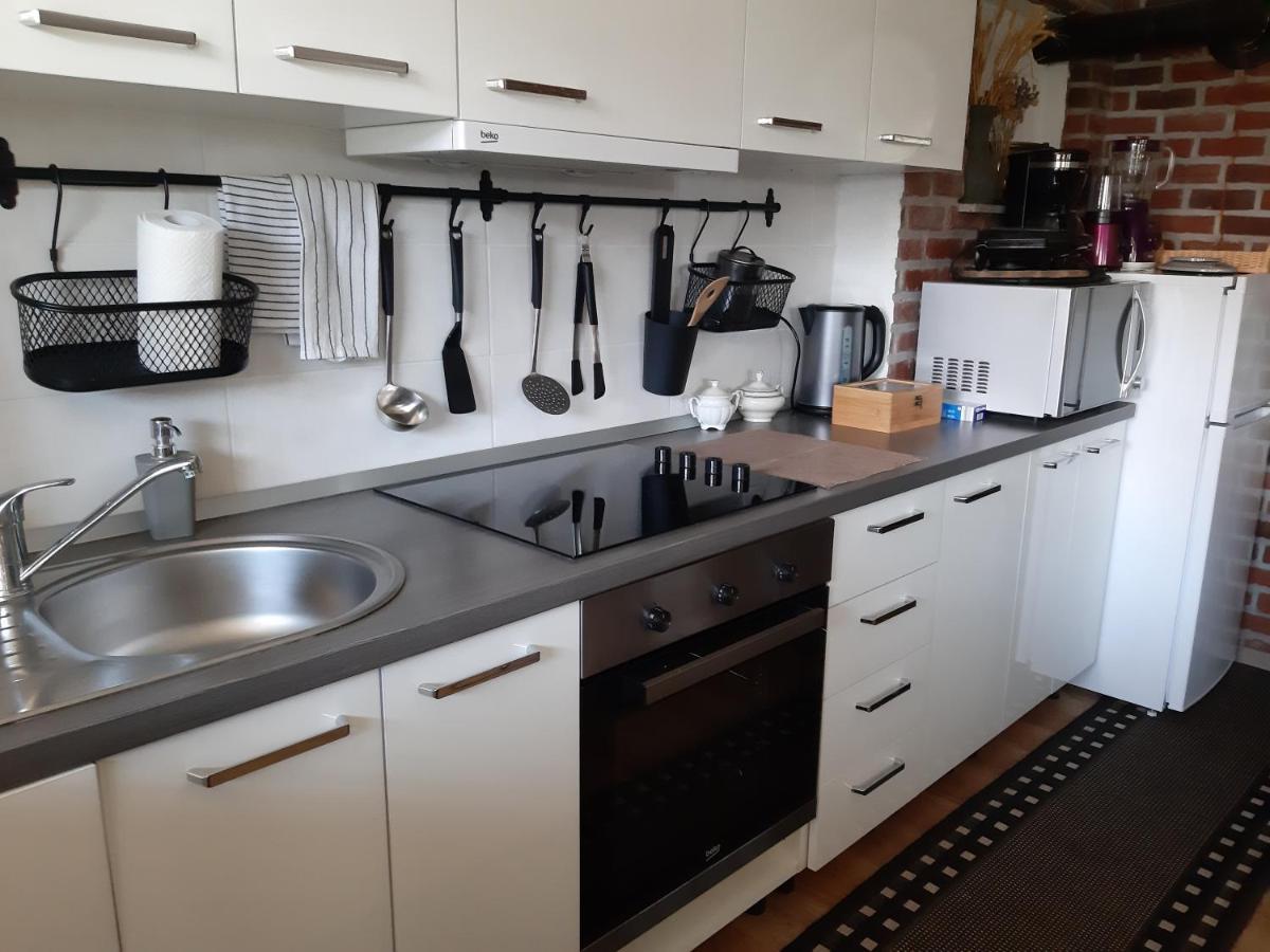 Apartments Isabella พทุย ภายนอก รูปภาพ